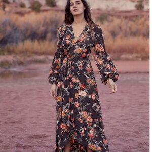 NWT Christy Dawn Bergen Dress Primrose